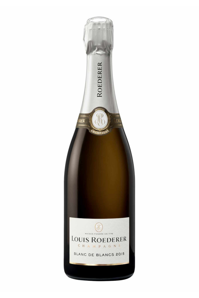 Louis Roederer Blanc de Blancs 2015 (1.5L Magnum) - Premier Champagne