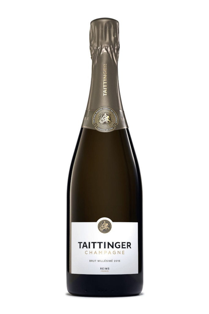 Taittinger Brut Millesime 2016