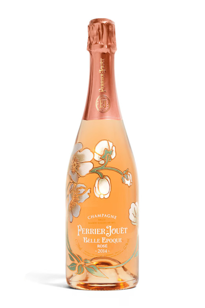 Perrier-Jouet Belle Epoque Rose 2014 - Premier Champagne