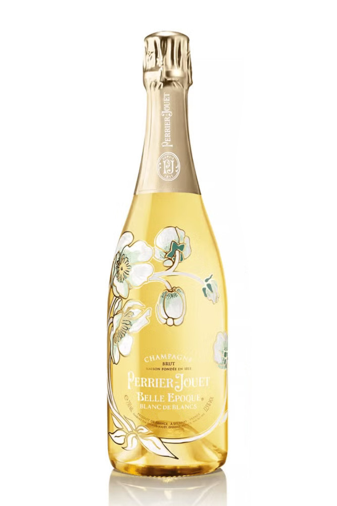 Belle Epoque ブランドブラン2018 750ml Perrier-Jouet Belle Epoque Blanc de Blancs 2018 - Premier Champagne