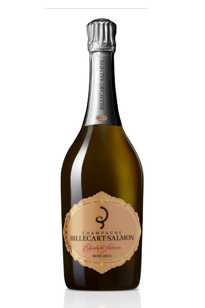 Billecart-Salmon 'Cuvee Elisabeth Salmon' Rose 2013 - Premier