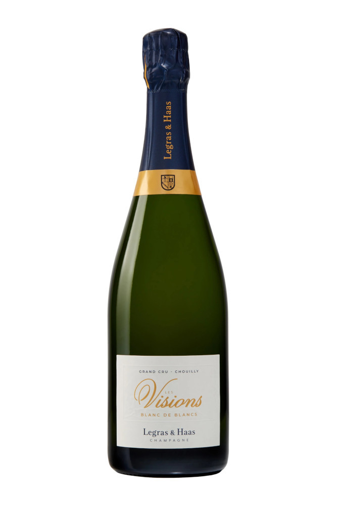 Legras & Haas 'Les Visions' Blanc de Blancs