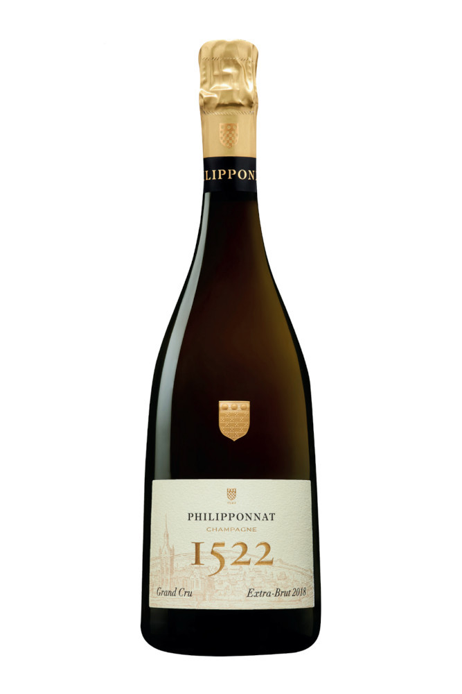 Philipponnat 'Cuvee 1522' Extra Brut 2018