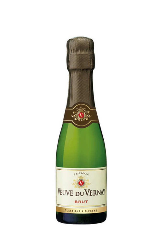 Veuve du Vernay Brut (187ml Mini/Split Bottle)