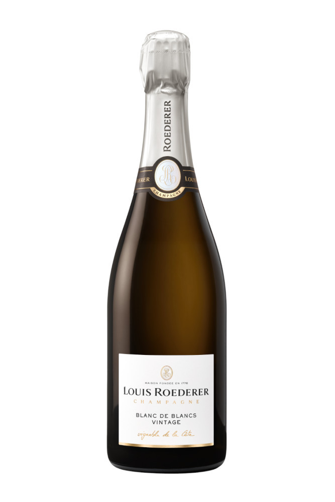Louis Roederer Blanc de Blancs 2019