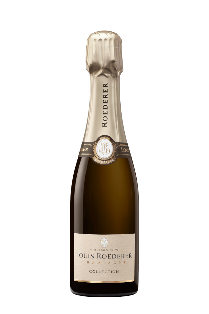 Louis Roederer Collection 247 (375ml Half Bottle)