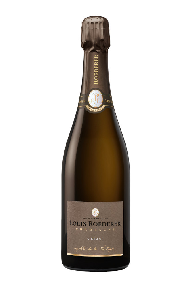 Louis Roederer Brut Vintage 2018