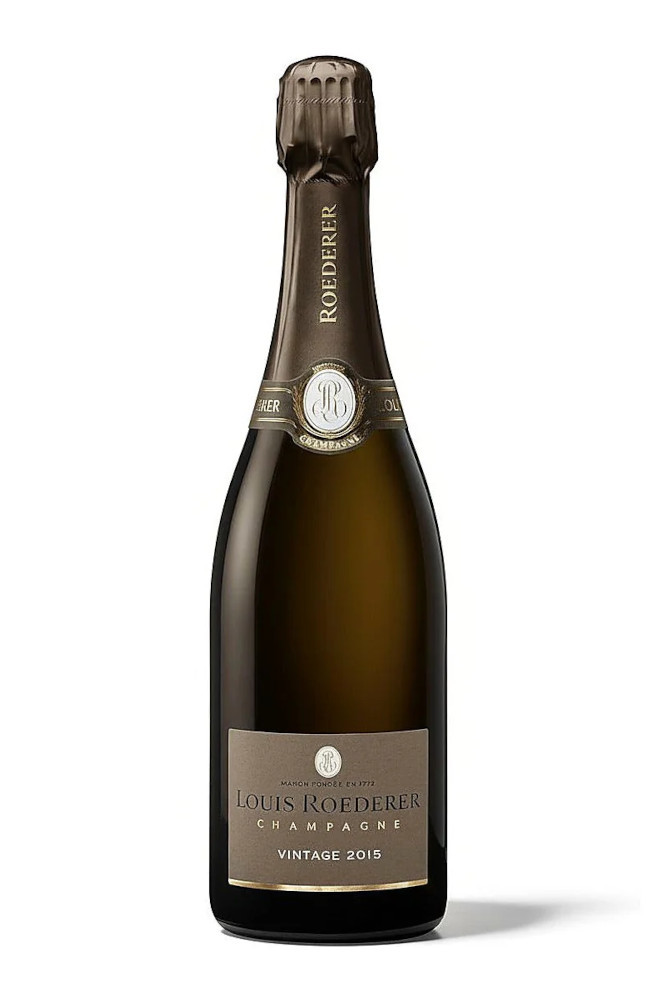 Louis Roederer Brut Vintage 2015 (1.5L Magnum)