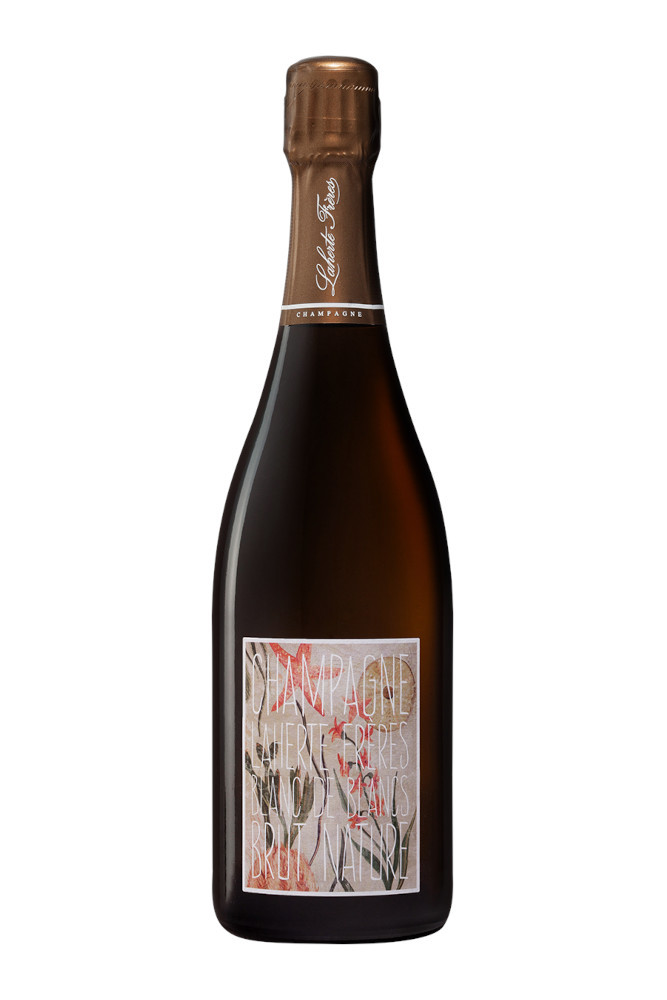 Laherte Freres Blanc de Blancs Brut Nature (1.5L Magnum)