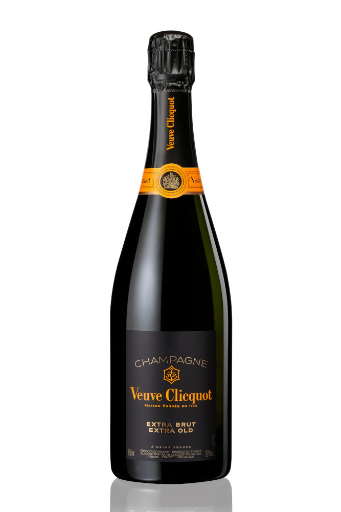 Veuve Clicquot Extra Brut Extra Old #5