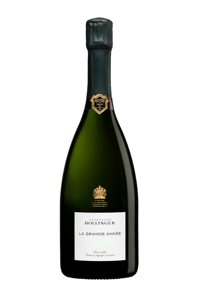 Bollinger La Grande Annee 2018