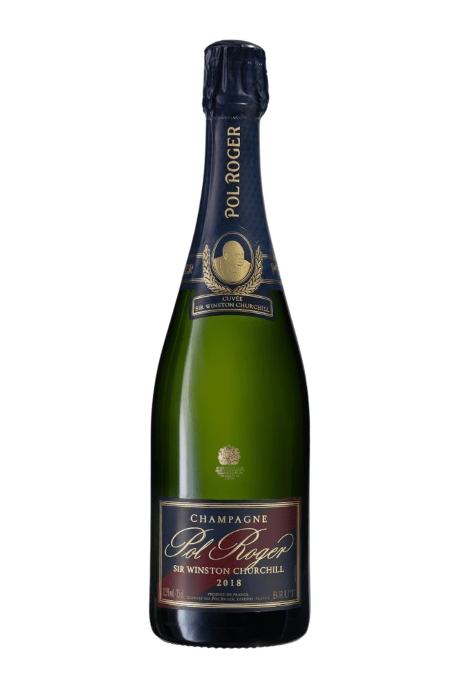 Pol Roger Cuvee Sir Winston Churchill 2018