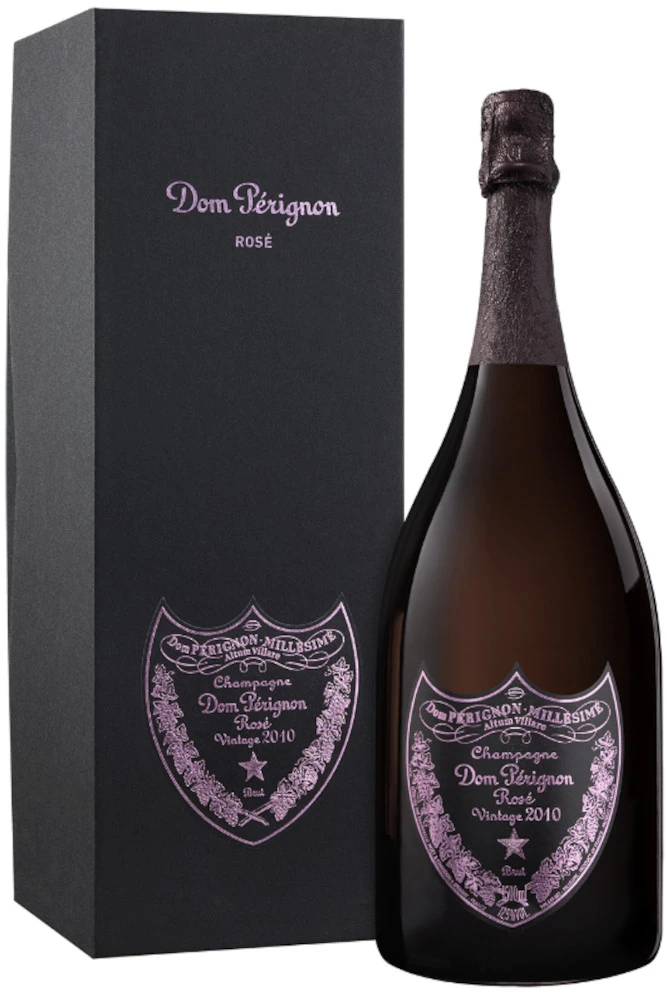 Dom Perignon Rose 2010