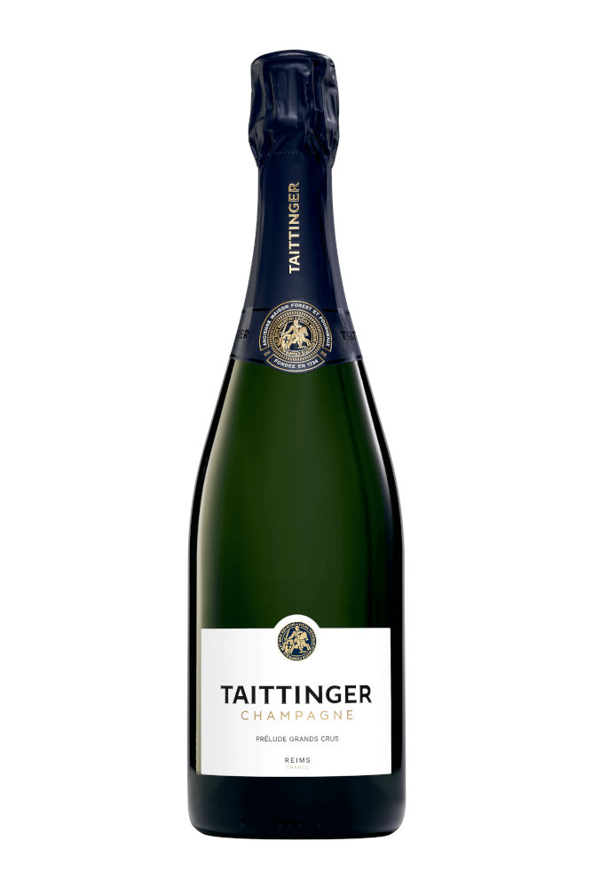 ワイン TAITTINGER PRELUDE GRAND CRU NV Taittinger Prelude - Premier Champagne