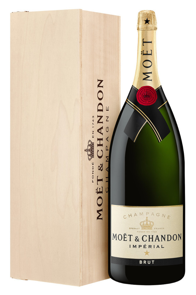 Moet & Chandon Imperial Brut (9L Salmanazar)