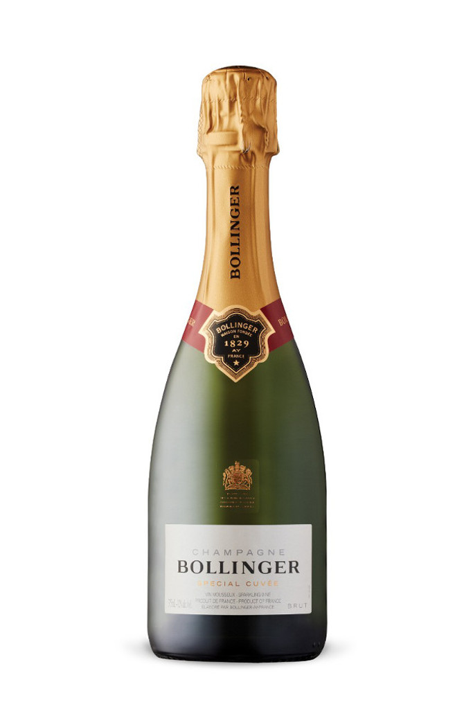 Bollinger Brut Special Cuvee 375ml Premier Champagne Bollinger Brut Special Cuvee 375ml Premier Champagne