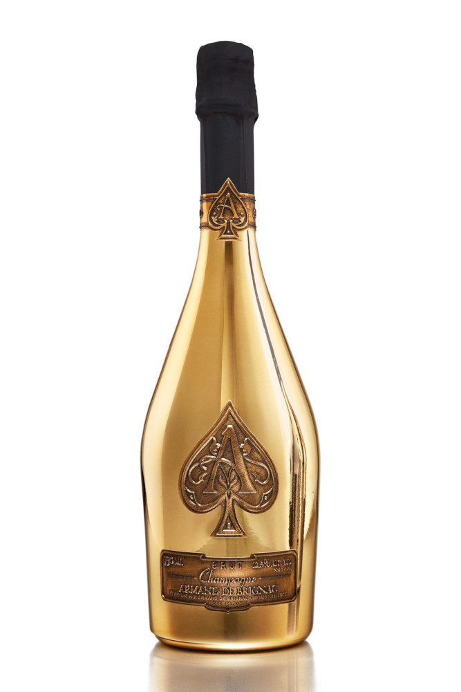 Armand de Brignac Brut Gold (1.5L Magnum) (Ace of Spades