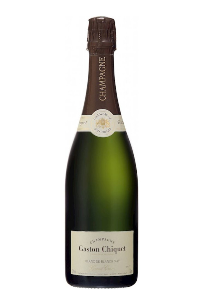 Gaston Chiquet Blanc de Blancs d'Ay - Premier Champagne