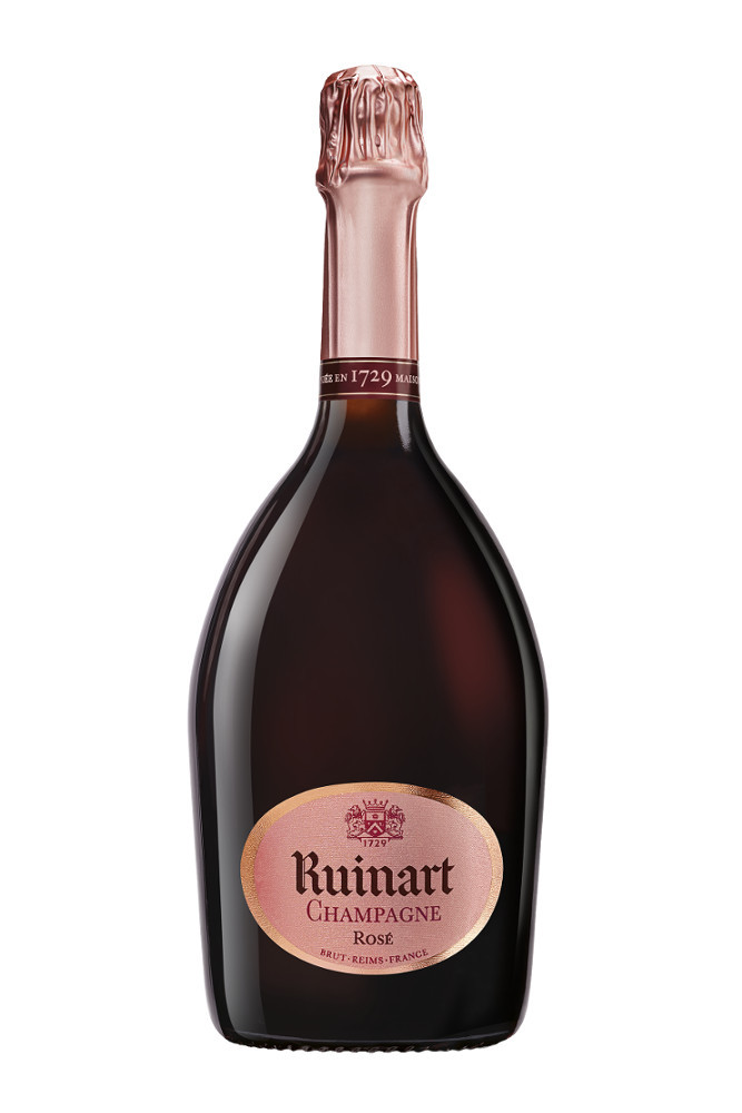 Ruinart ロゼ シャンパン 1729【早いも勝ち】 Ruinart Rose - Premier Champagne