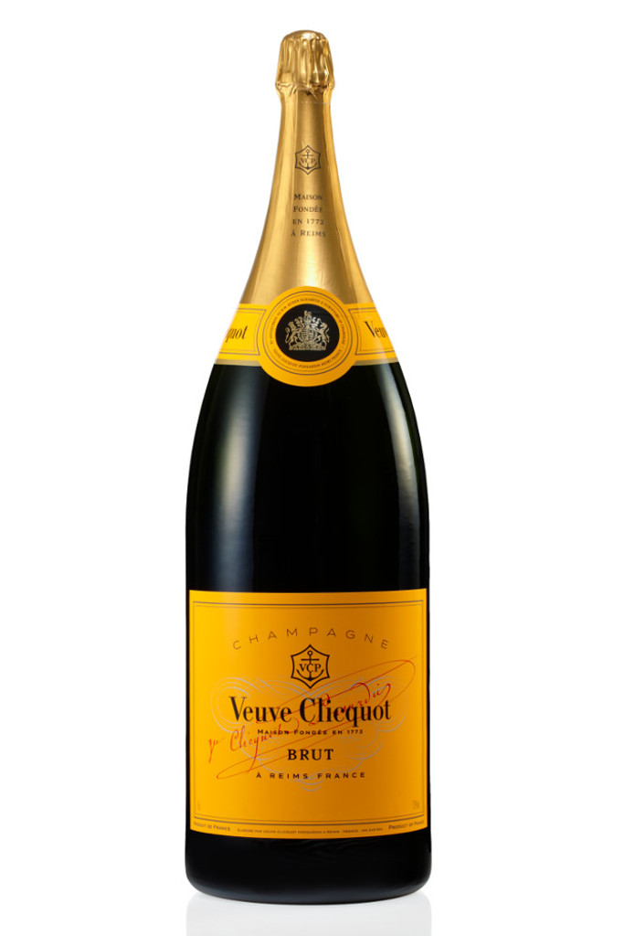 Veuve Clicquot Brut Yellow Label (15L Nebuchadnezzar)