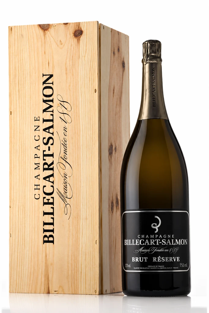 Billecart-Salmon Le Reserve (3L Jeroboam)