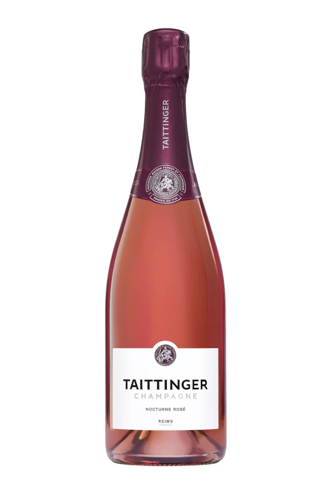 Taittinger Nocturne Rose