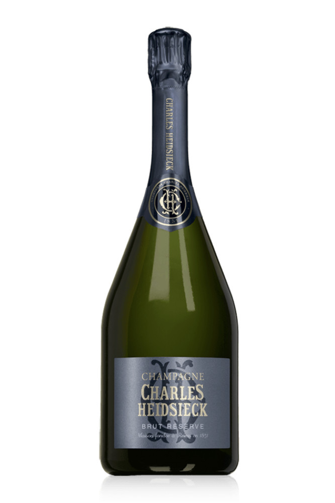 Charles Heidsieck Brut Reserve - Premier Champagne