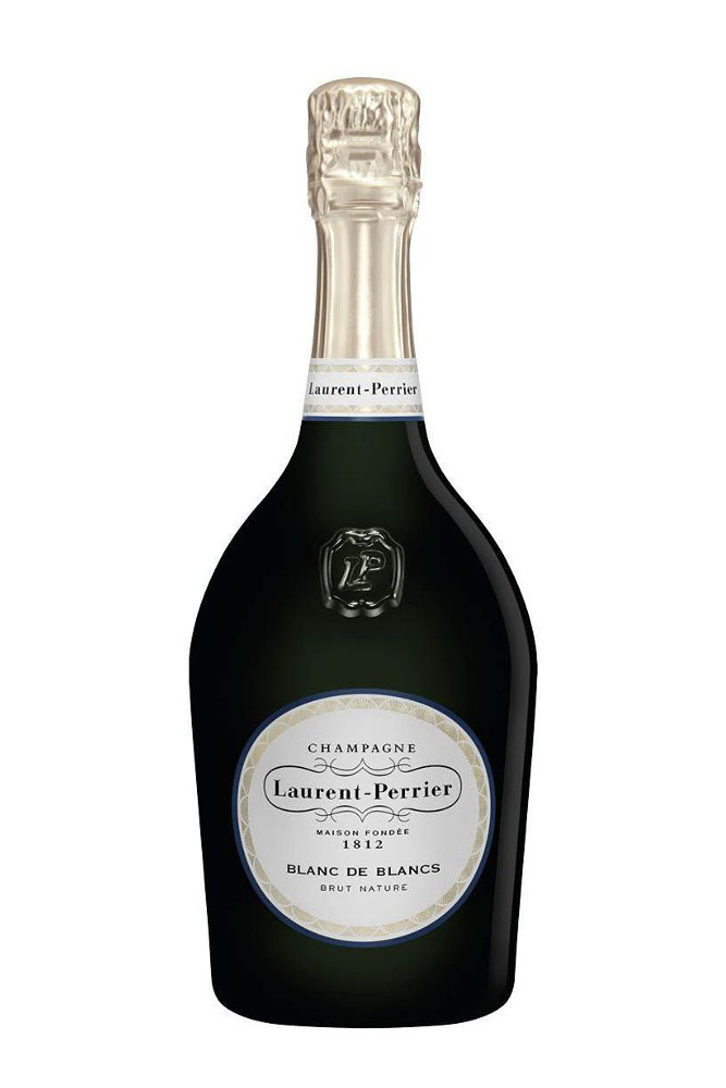 LAURENT PERRIER Seau à champagne/Seau à champagne en acier