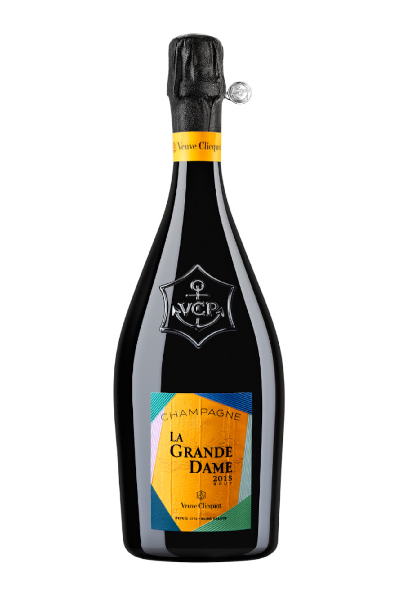 Veuve Clicquot La Grande Dame 2015 by Paola Paronetto Premier Champagne
