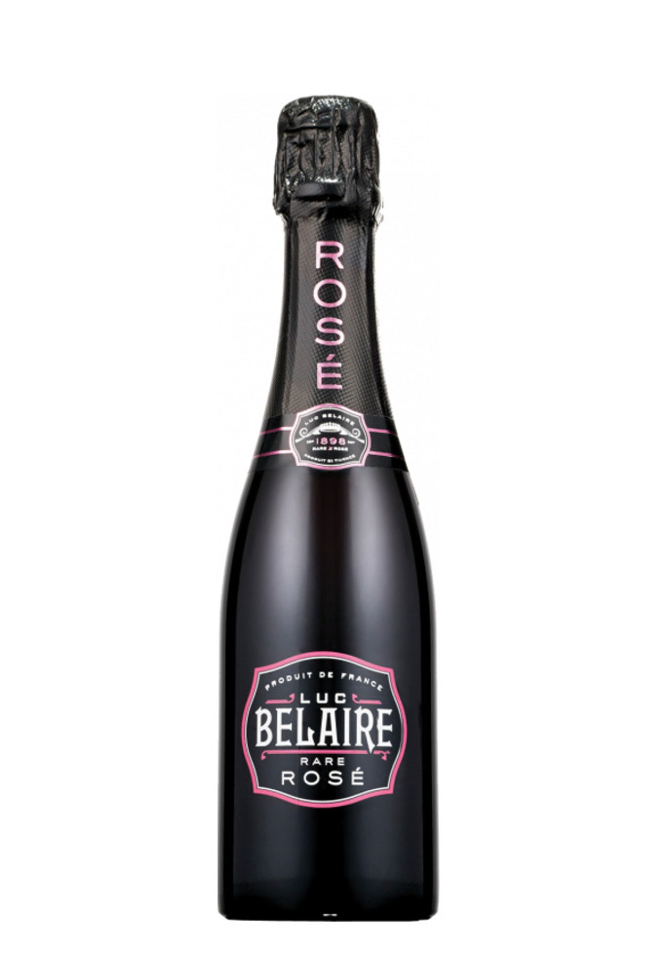 Luc Belaire Rare Rose Premier Champagne