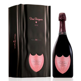 Dom Perignon P2 Rose 2000 in Gift Box