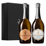 Billecart-Salmon 'Brother Sister Duo' - Gift Set Billecart-Salmon 'Brother Sister Duo' - Gift Set