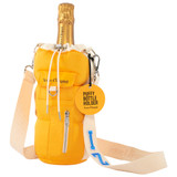 Veuve Clicquot Yellow Label in Puffy Bottle Holder Veuve Clicquot Yellow Label in Puffy Bottle Holder