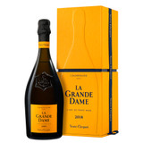 Veuve Clicquot La Grande Dame 2018 in Gift Box