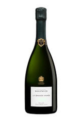 Bollinger La Grande Annee 2018