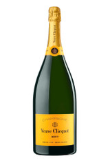 Veuve Clicquot Brut Yellow Label (375ml Half Bottle) - Premier