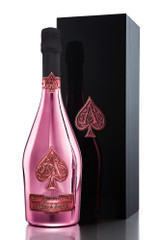 Armand de Brignac Rosé Magnum in Velvet Bag (1.5 Liter Bottle) –  Champagnemood