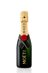 Moet & Chandon Imperial Brut (6 x 187ml Mini Bottles with Sippers 