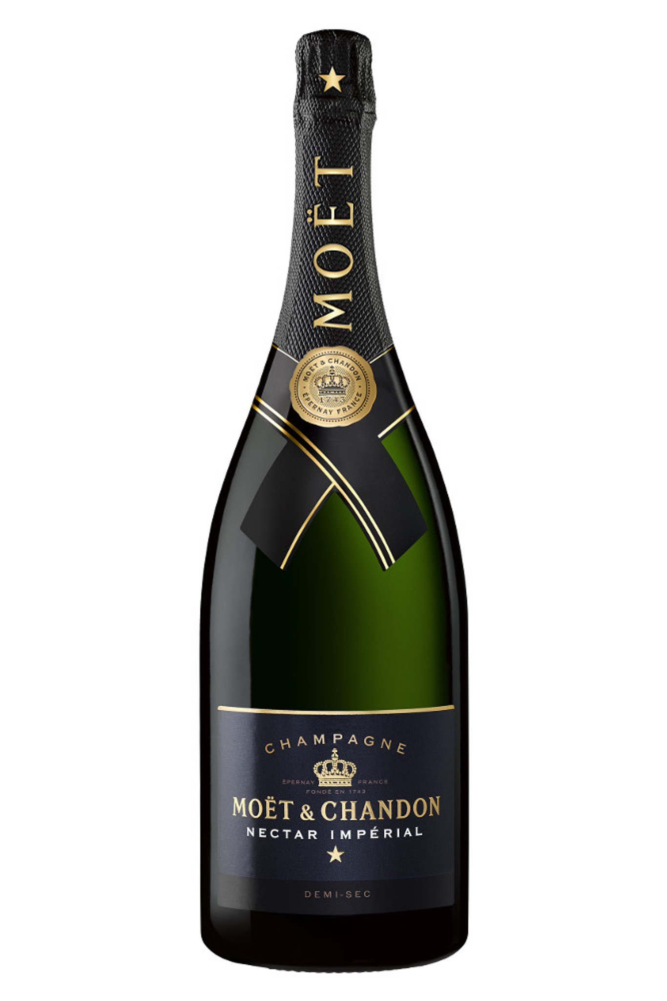 Moët & Chandon Nectar Imperial Dry Rosé Champagne - Magnum : The Whisky  Exchange