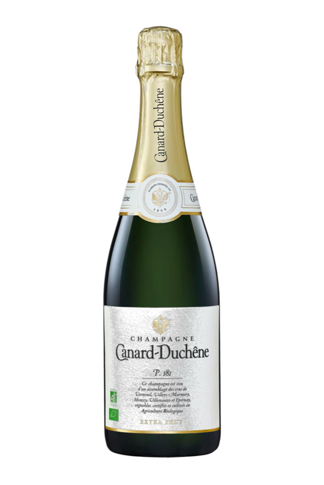 Canard-Duchene P181 Extra Brut - Premier Champagne Canard-Duchene P181 Extra Brut - Premier Champagne