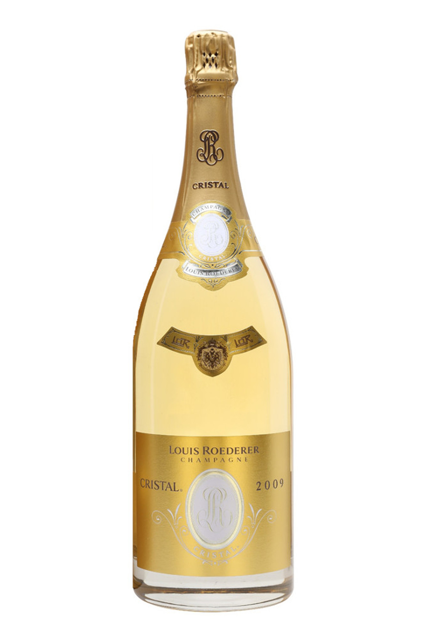 Louis Roederer Cristal 2004 (6L Methuselah) - Premier Champagne