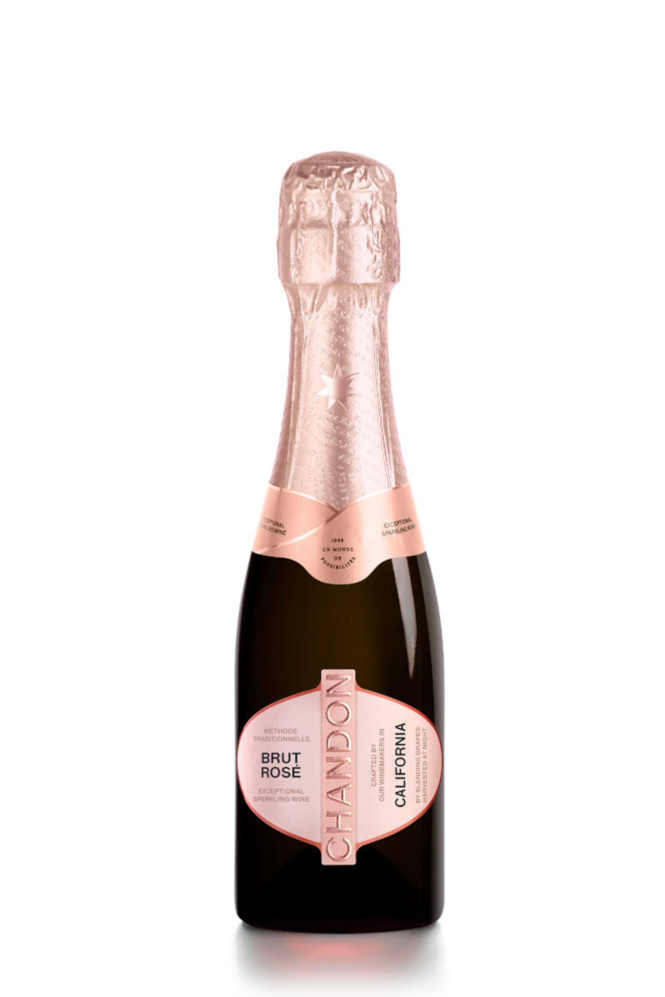 Moet Chandon Brut Rose Imperial Champagne 15lt Magnum