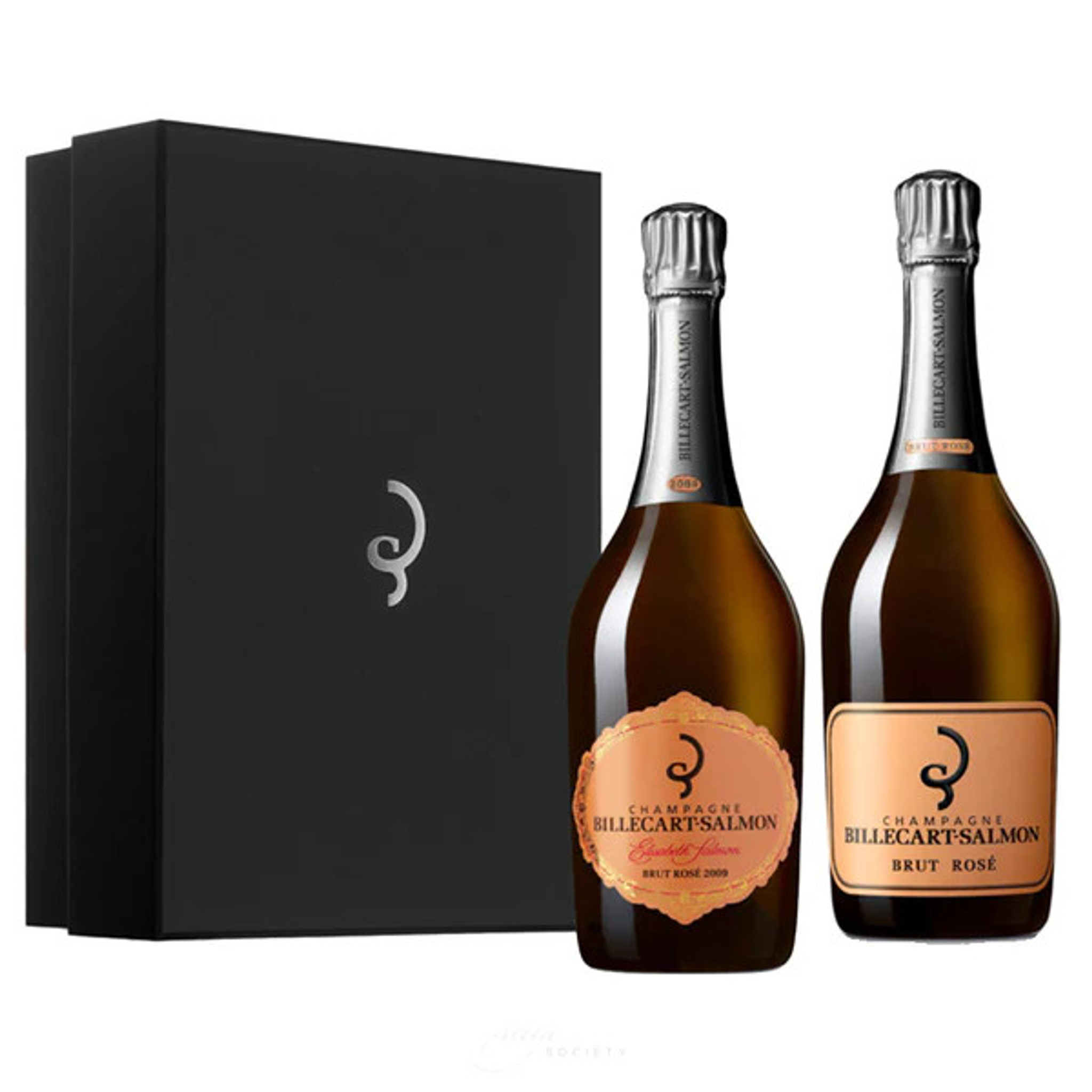Buy Billecart Salmon Brut Champagne Trio Gift Set at best Price