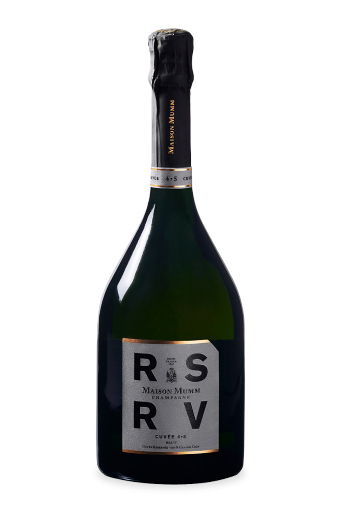 Maison Mumm RSRV Cuvee 4.5