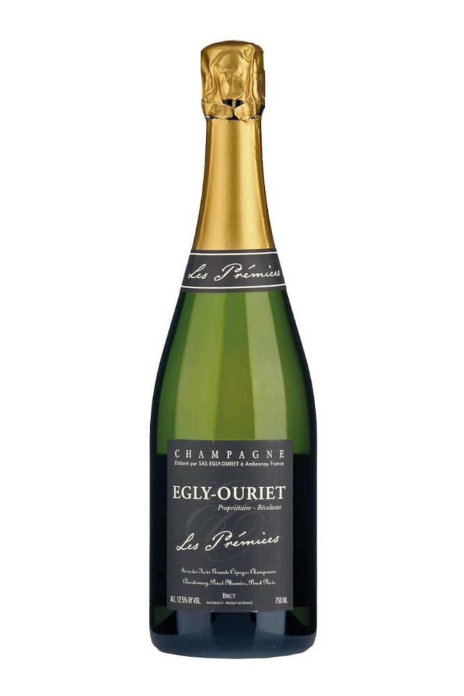 Egly-Ouriet 'Les Premices' - Premier Champagne