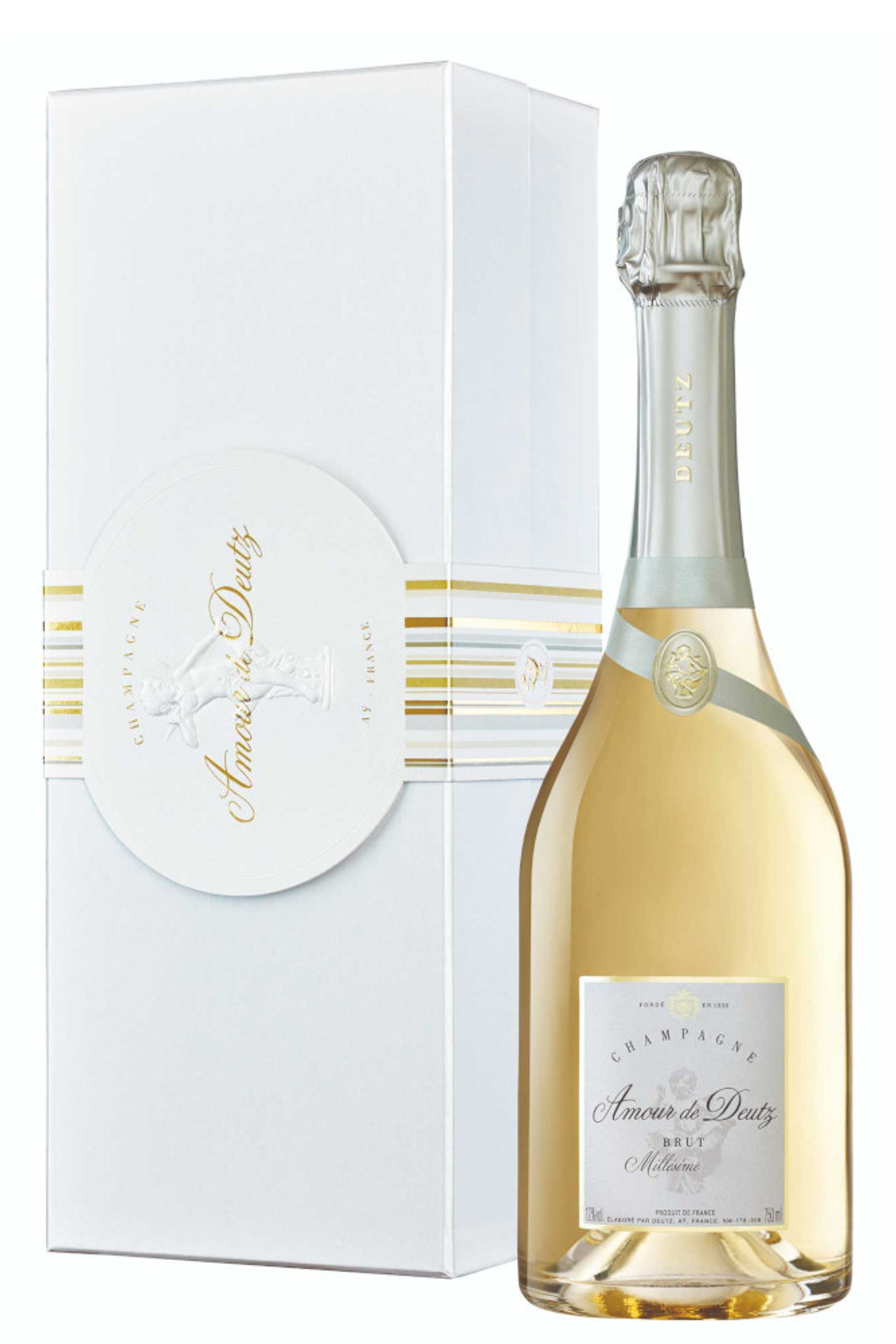 Deutz Brut Champagne Amour de Deutz 2011 - Woodland Hills Wine Company