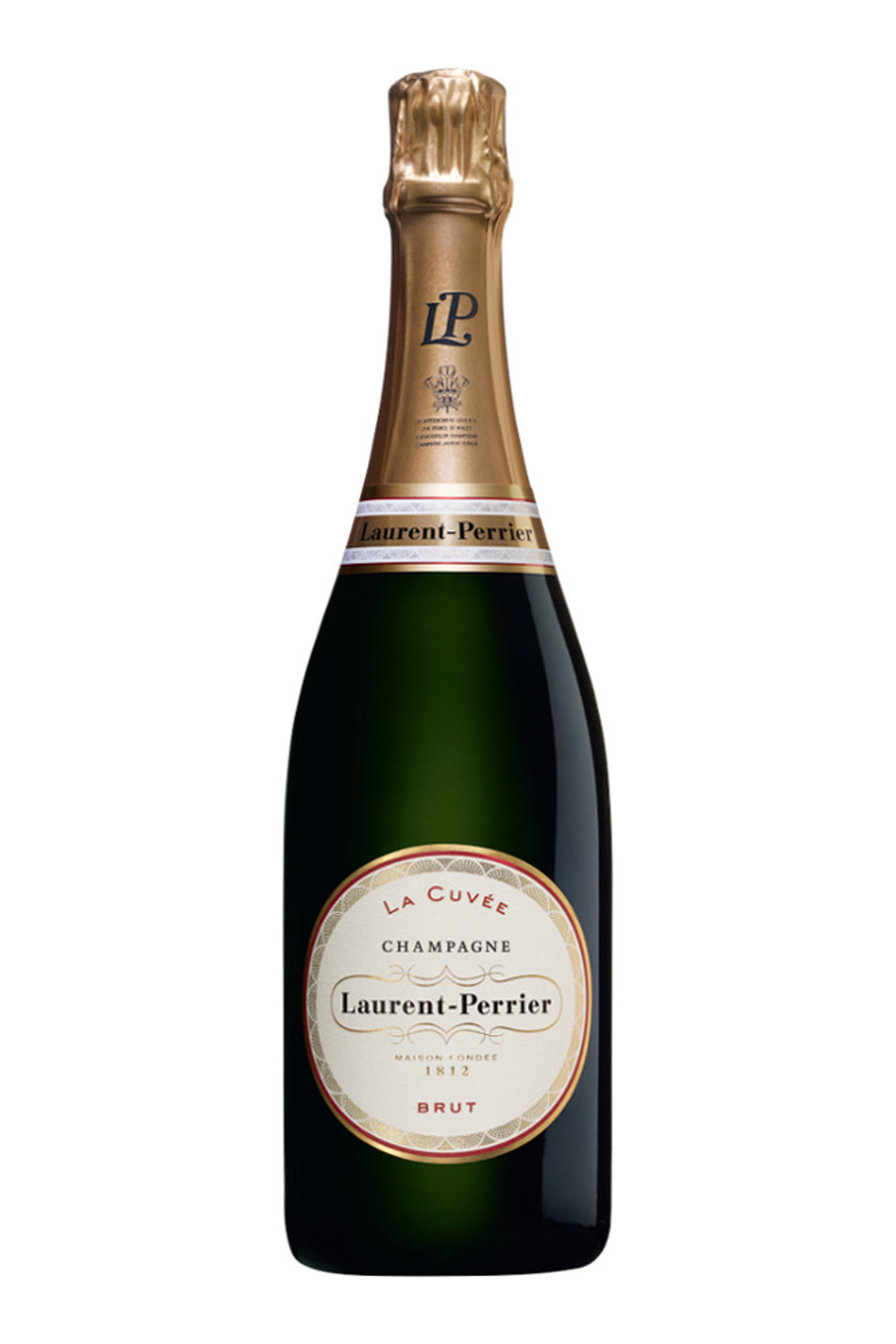 - La Champagne Brut Laurent-Perrier Cuvee Premier