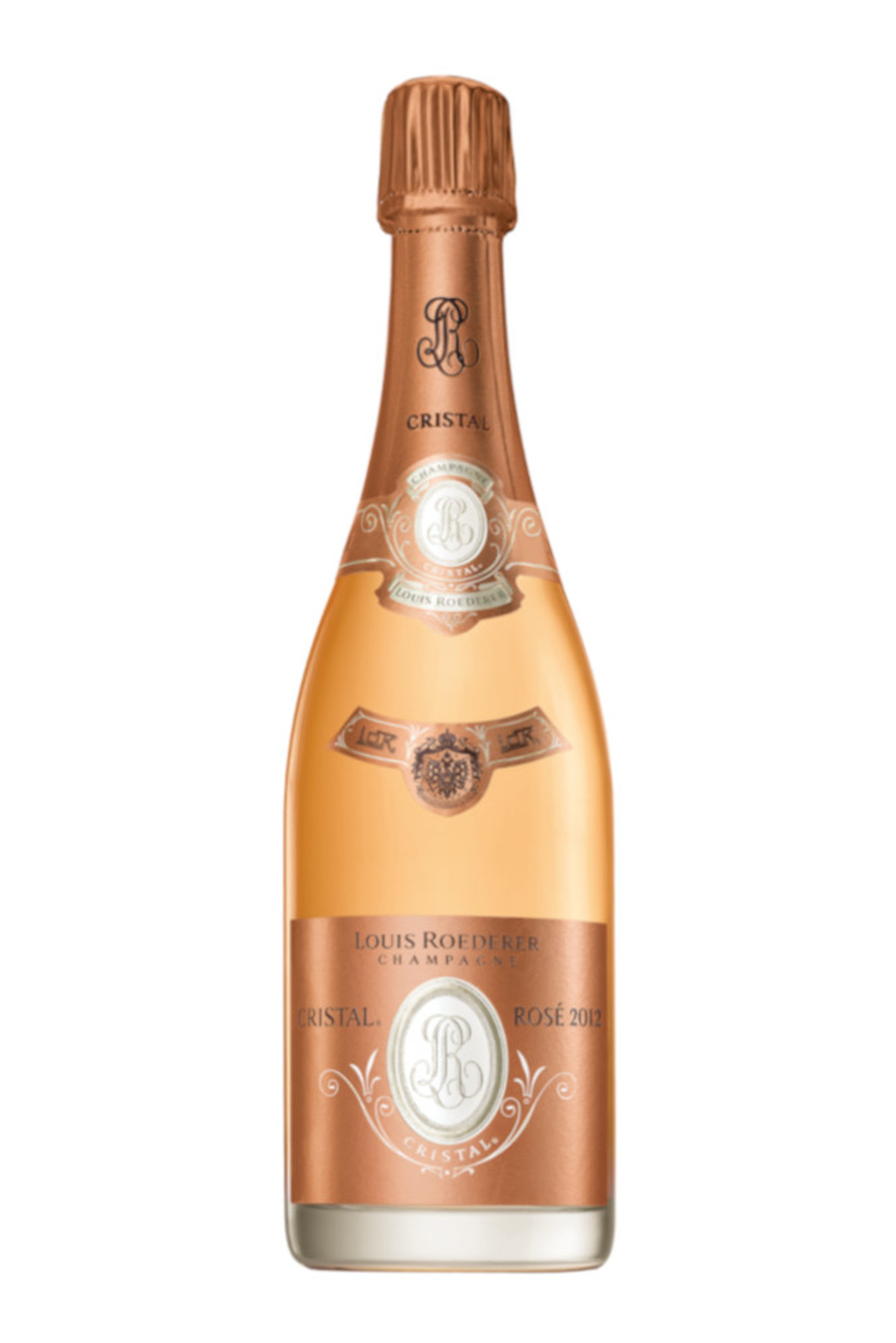 Memorizar estación de televisión juego Louis Roederer Cristal Rose 2012 (1.5L Magnum) - Premier Champagne