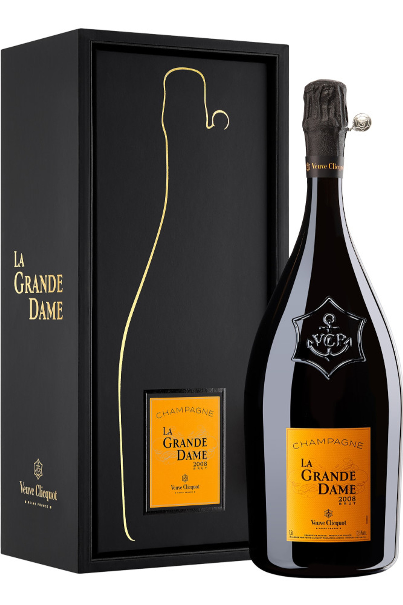 Veuve Clicquot Brut Yellow Label Magnum