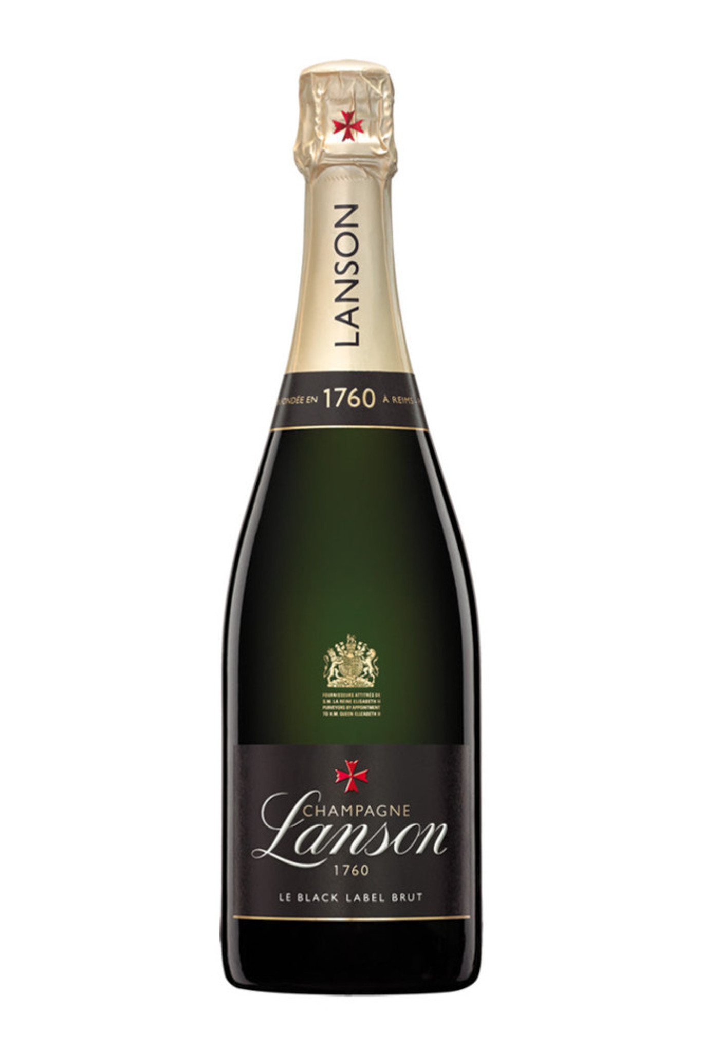 Lanson Le Black Champagne Premier Label 